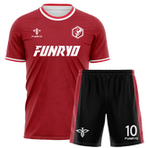 Custom Soccer Uniform FY2397